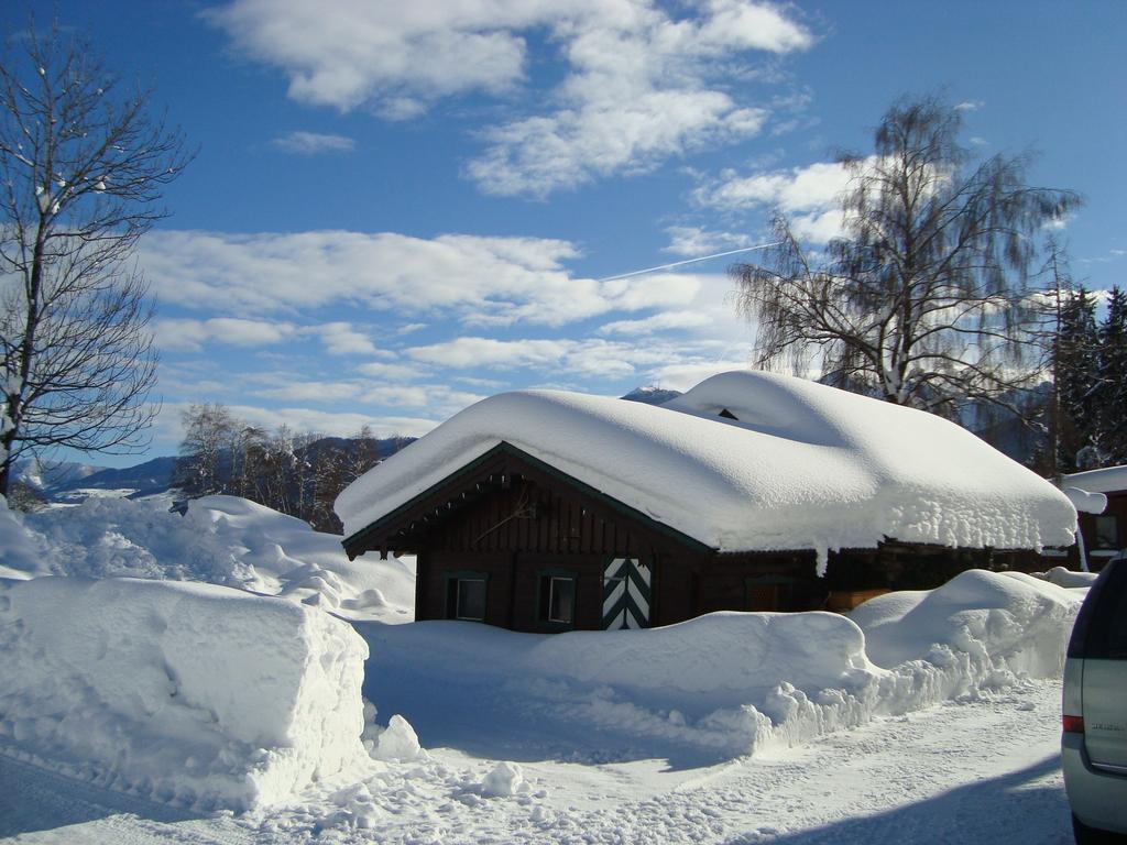 Haus Harmonika Apartment Ramsau am Dachstein Exterior photo